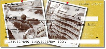 Farm Life Personalized Checks