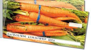 Farmers Market Side Tear Design Checks