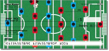 Foosball Design Checks