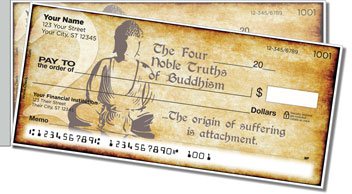 Four Noble Truths Side Tear Checks