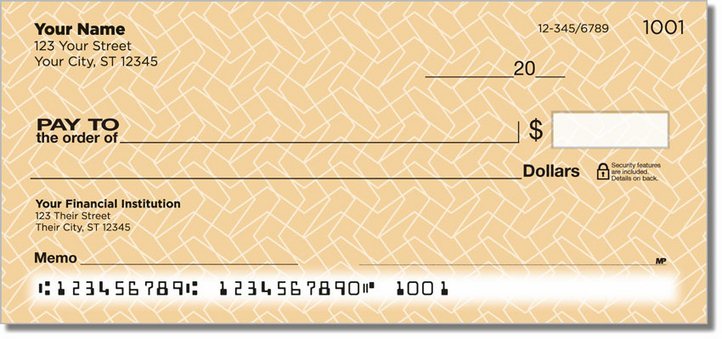 Fractured Personal Checks