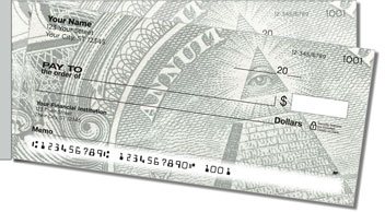 Freemason Side Tear Design Checks