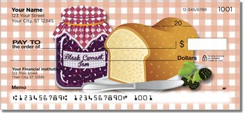 Fruit Jam Checks