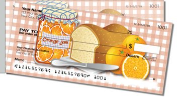 Fruit Jam Side Tear Design Checks