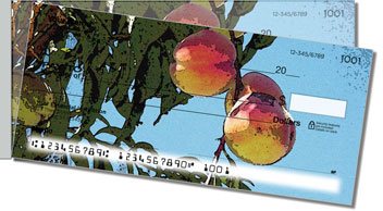 Fruit Tree Side Tear Design Checks