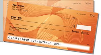 Funky Lines Side Tear Design Checks