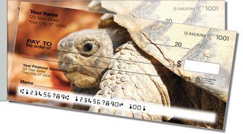 Galapagos Islands Side Tear Checks