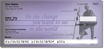 Gandhi Checks