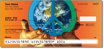 Gandhi Personalized Checks