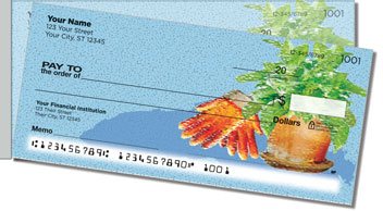Gardening Side Tear Checks
