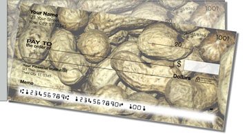 Go Nuts Side Tear Design Checks