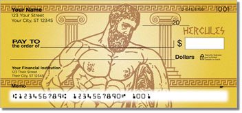 Greek God Design Checks