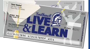 Green Bay Southwest Academic Side Tear Design Checks