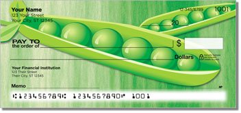 Green Veggie Checks