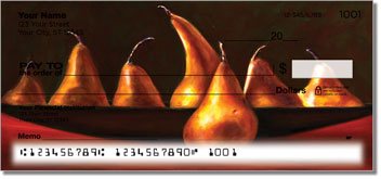 Grissom Fruit Personalized Checks
