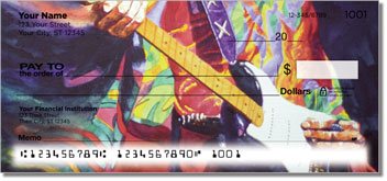 Guitar Art 2 Checks