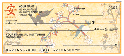 Harmony Personal Checks