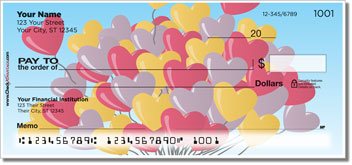 Heart Balloon Checks