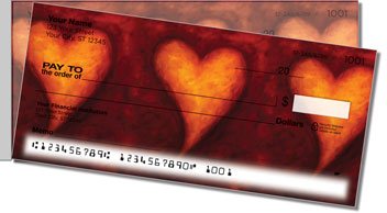 Heart of Gold Side Tear Checks