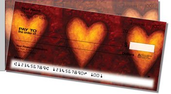 Heart of Gold Side Tear Design Checks