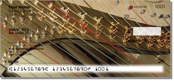 Heavenly Harp Design Checks