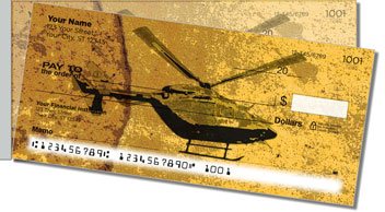 Helicopter Side Tear Checks