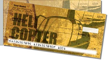 Helicopter Side Tear Design Checks