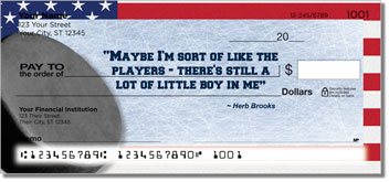 Herb Brooks Design Checks