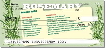 Herb Recipe Design Checks