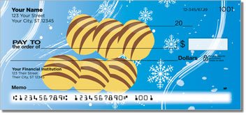 Holiday Treat Design Checks