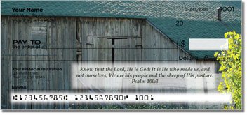 Holy Scripture Checks
