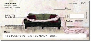 Home Personalized Checks