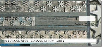 Hot Press Type Personalized Checks