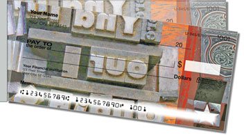 Hot Press Type Side Tear Design Checks