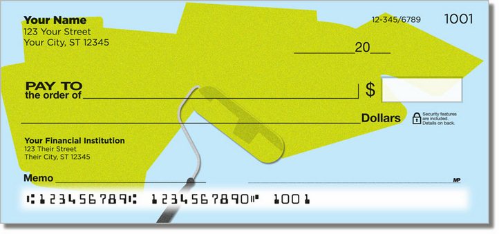 House Painting Personal Checks