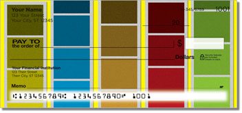 House Painting Personalized Checks