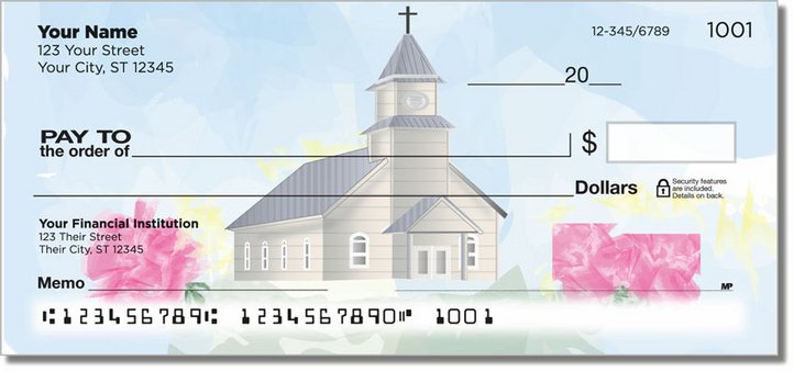 House of Prayer Personal Checks