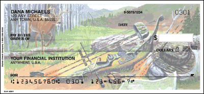 Hunting Personal Checks