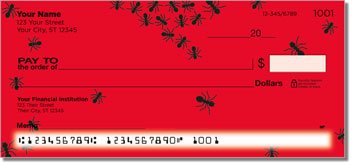 Insect Illustration Checks