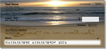 Inspirational Sand Scribbles Checks