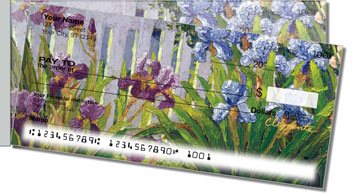 Iris Walk Side Tear Checks