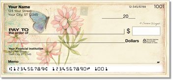 Joys of Spring Personalized Checks
