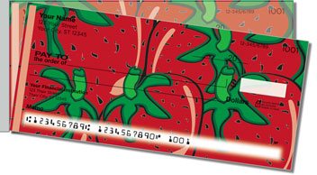 Juicy Fruit Side Tear Design Checks