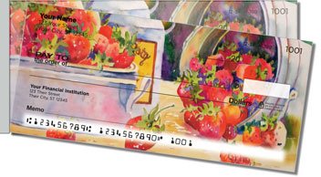 Kay Smith Fruit Side Tear Design Checks