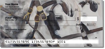 Kay Smith Horse Design Checks