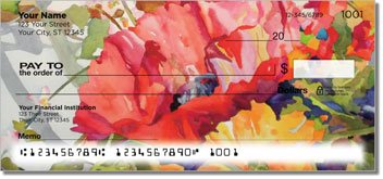 Kay Smith Poppy Checks