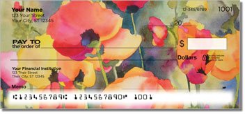 Kay Smith Poppy Design Checks