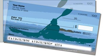 Kayak Side Tear Checks