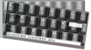 Keyboard Side Tear Checks