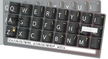 Keyboard Side Tear Design Checks